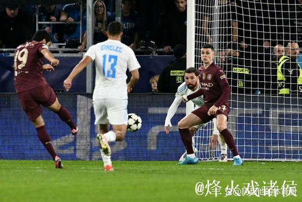 卡拉格:阿森纳更需提防的是福登,而非哈兰德 卡拉格:阿森纳更需提防的是福登,而非哈兰德